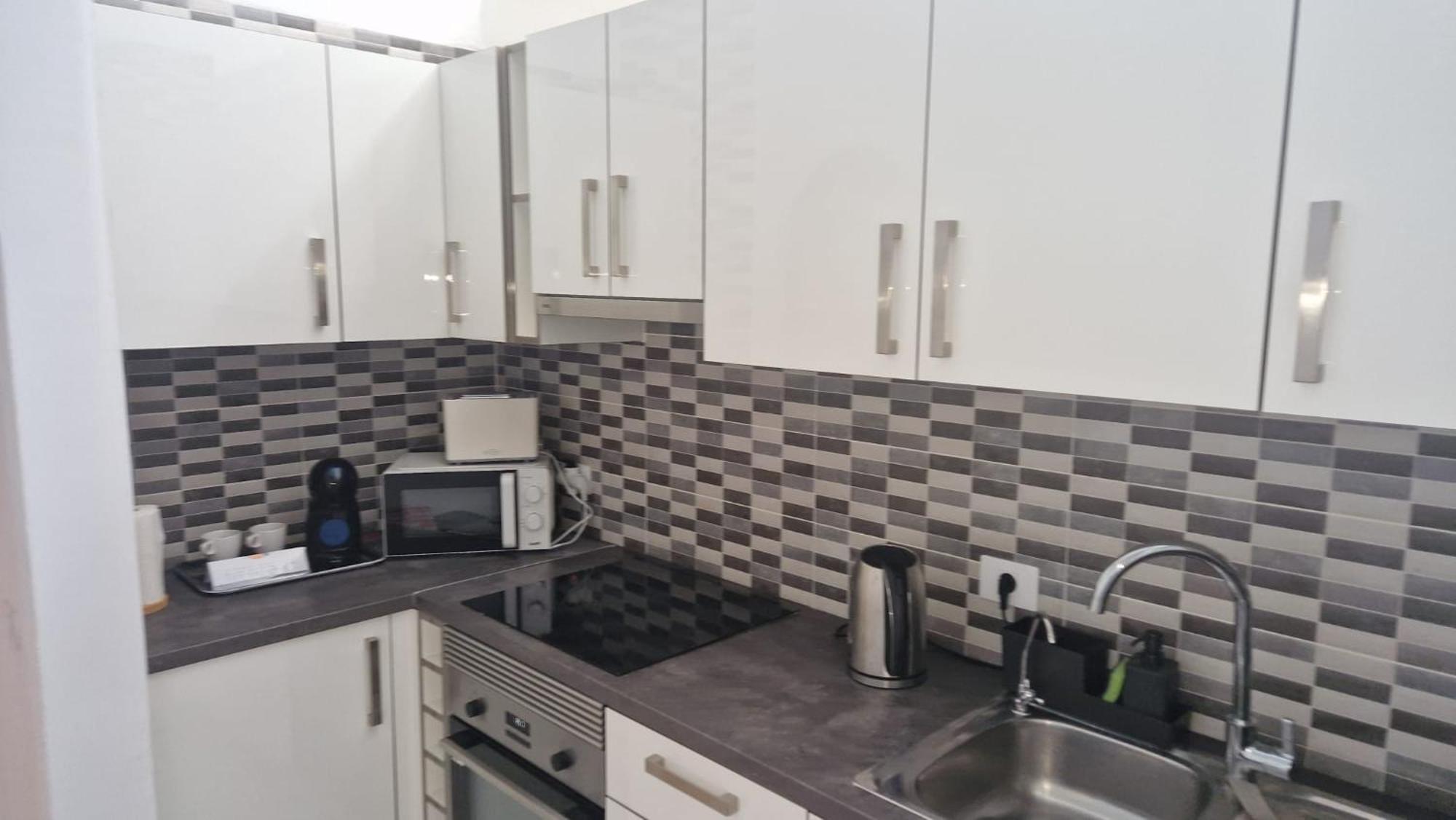 The Palms Golf Del Sur - Casa Andromeda Apartment ซานมิเกลเดียโบนา ภายนอก รูปภาพ
