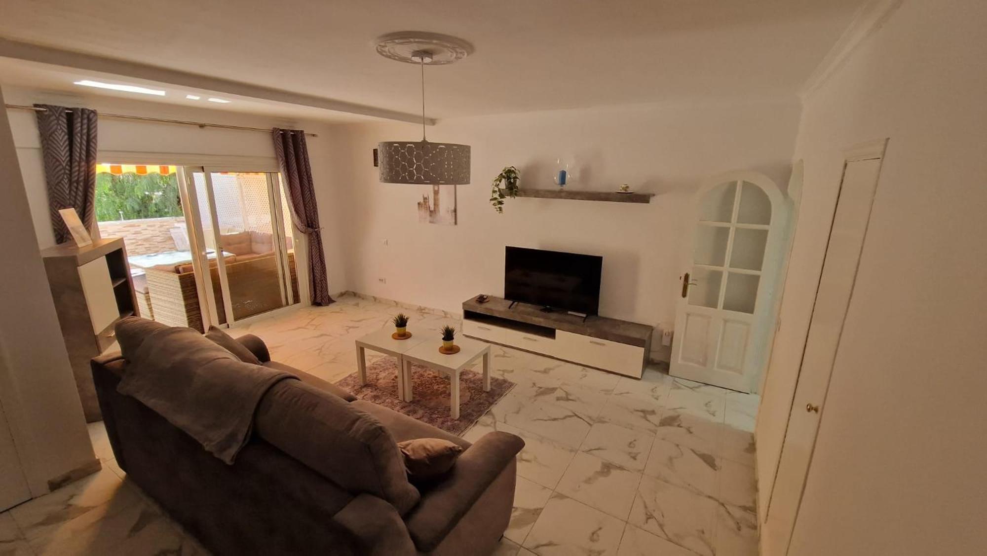 The Palms Golf Del Sur - Casa Andromeda Apartment ซานมิเกลเดียโบนา ภายนอก รูปภาพ