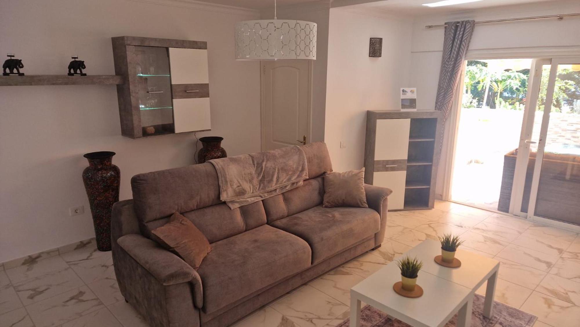 The Palms Golf Del Sur - Casa Andromeda Apartment ซานมิเกลเดียโบนา ภายนอก รูปภาพ