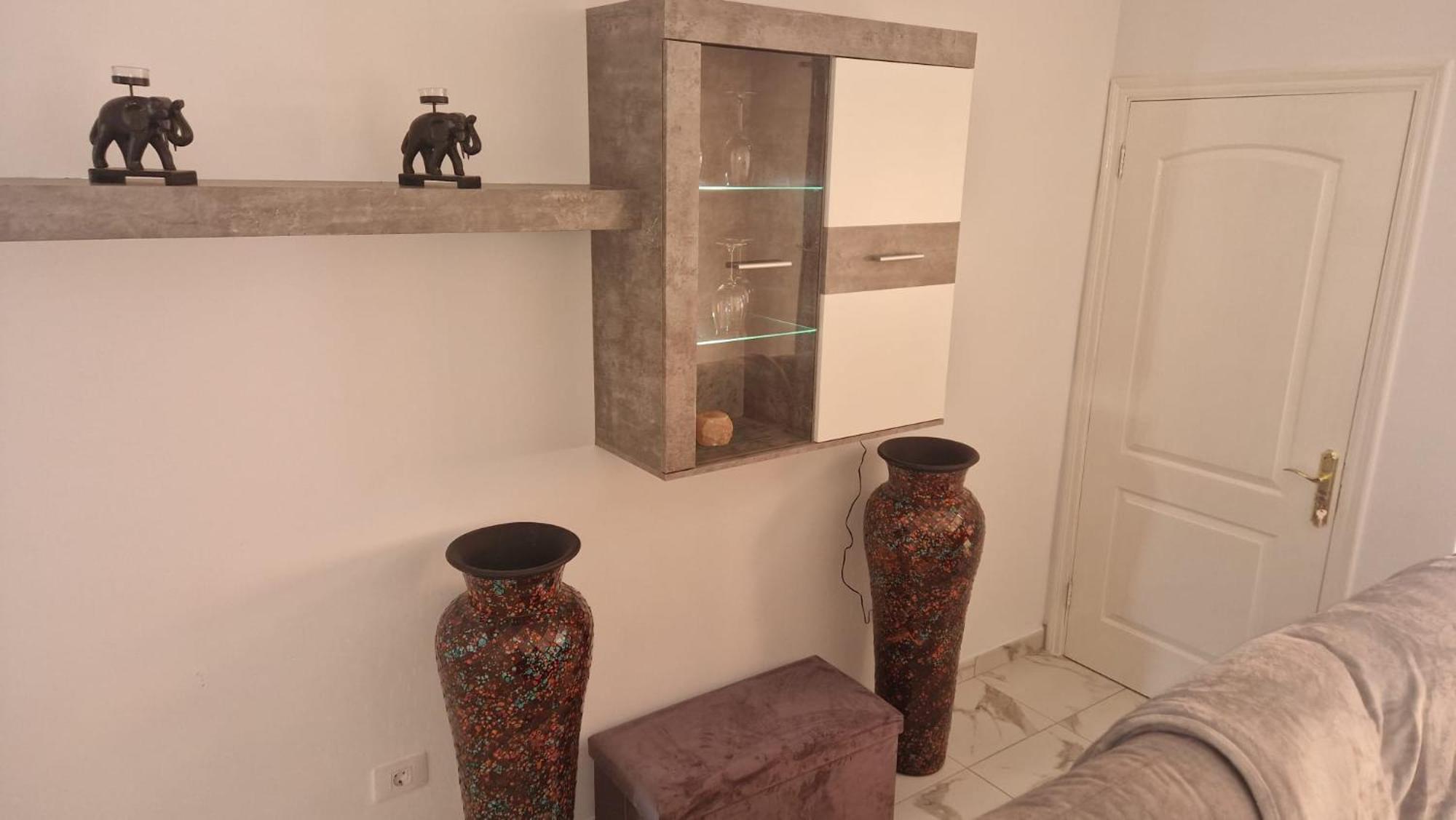 The Palms Golf Del Sur - Casa Andromeda Apartment ซานมิเกลเดียโบนา ภายนอก รูปภาพ