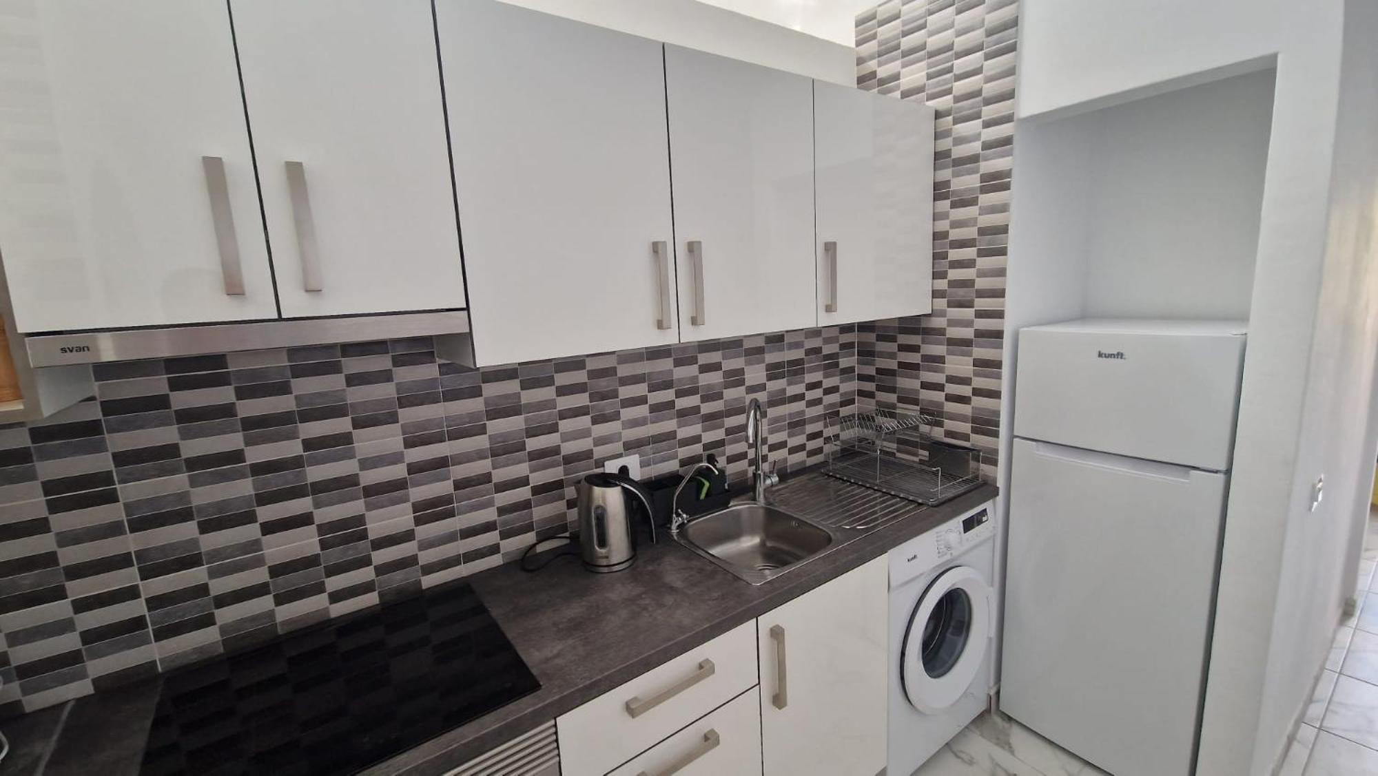 The Palms Golf Del Sur - Casa Andromeda Apartment ซานมิเกลเดียโบนา ภายนอก รูปภาพ