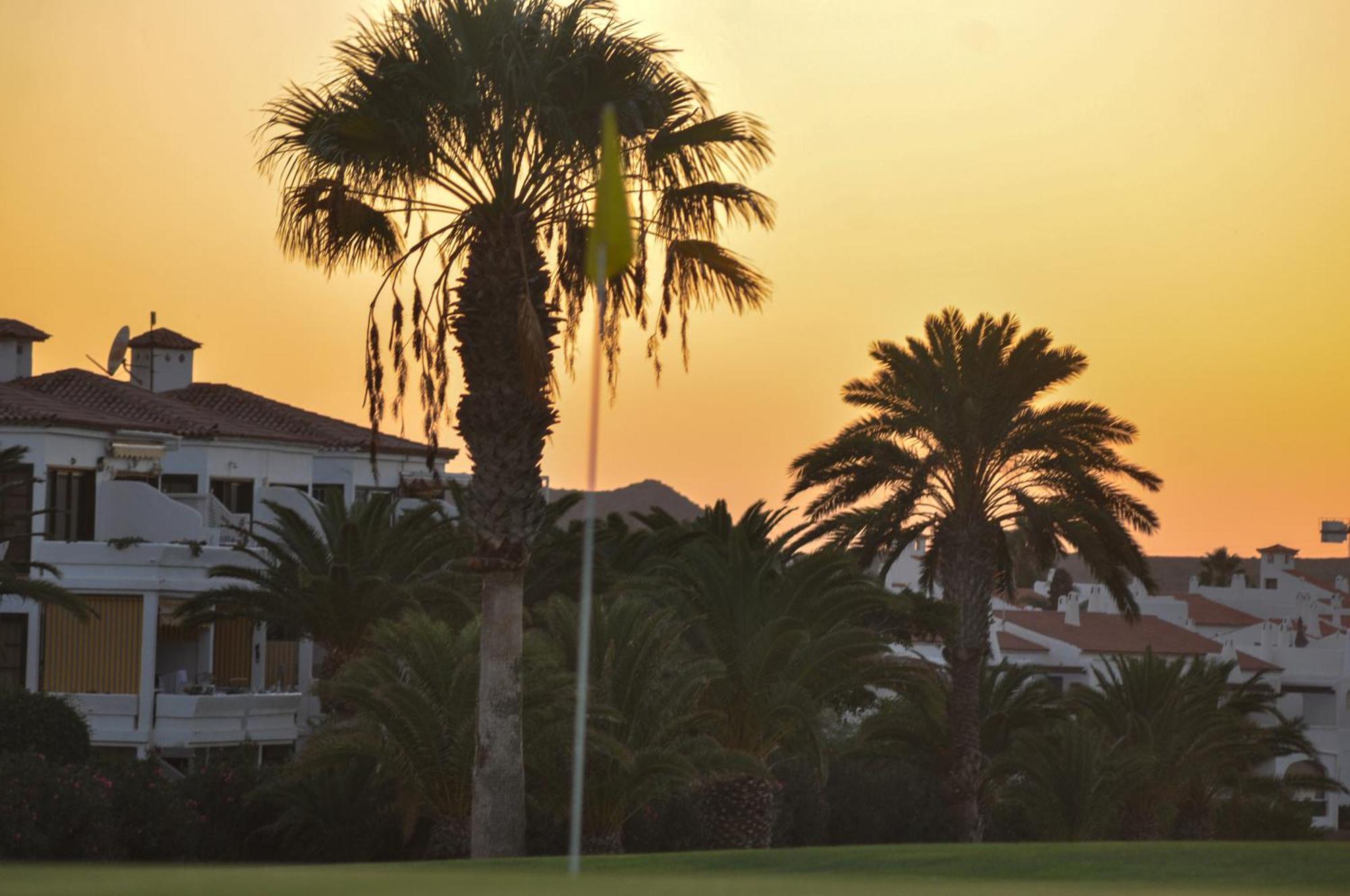 The Palms Golf Del Sur - Casa Andromeda Apartment ซานมิเกลเดียโบนา ภายนอก รูปภาพ