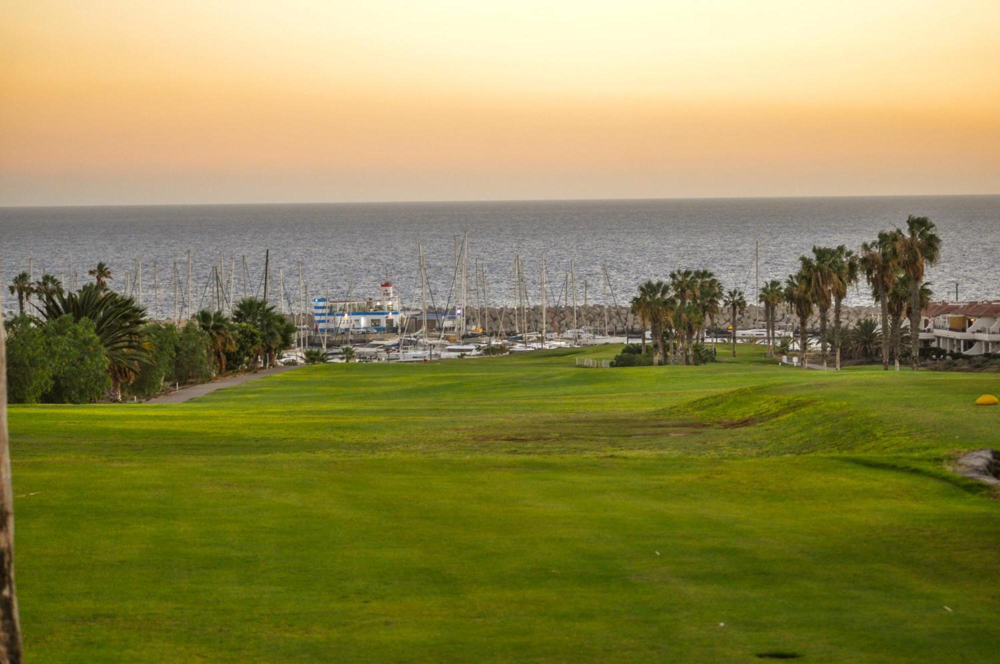 The Palms Golf Del Sur - Casa Andromeda Apartment ซานมิเกลเดียโบนา ภายนอก รูปภาพ