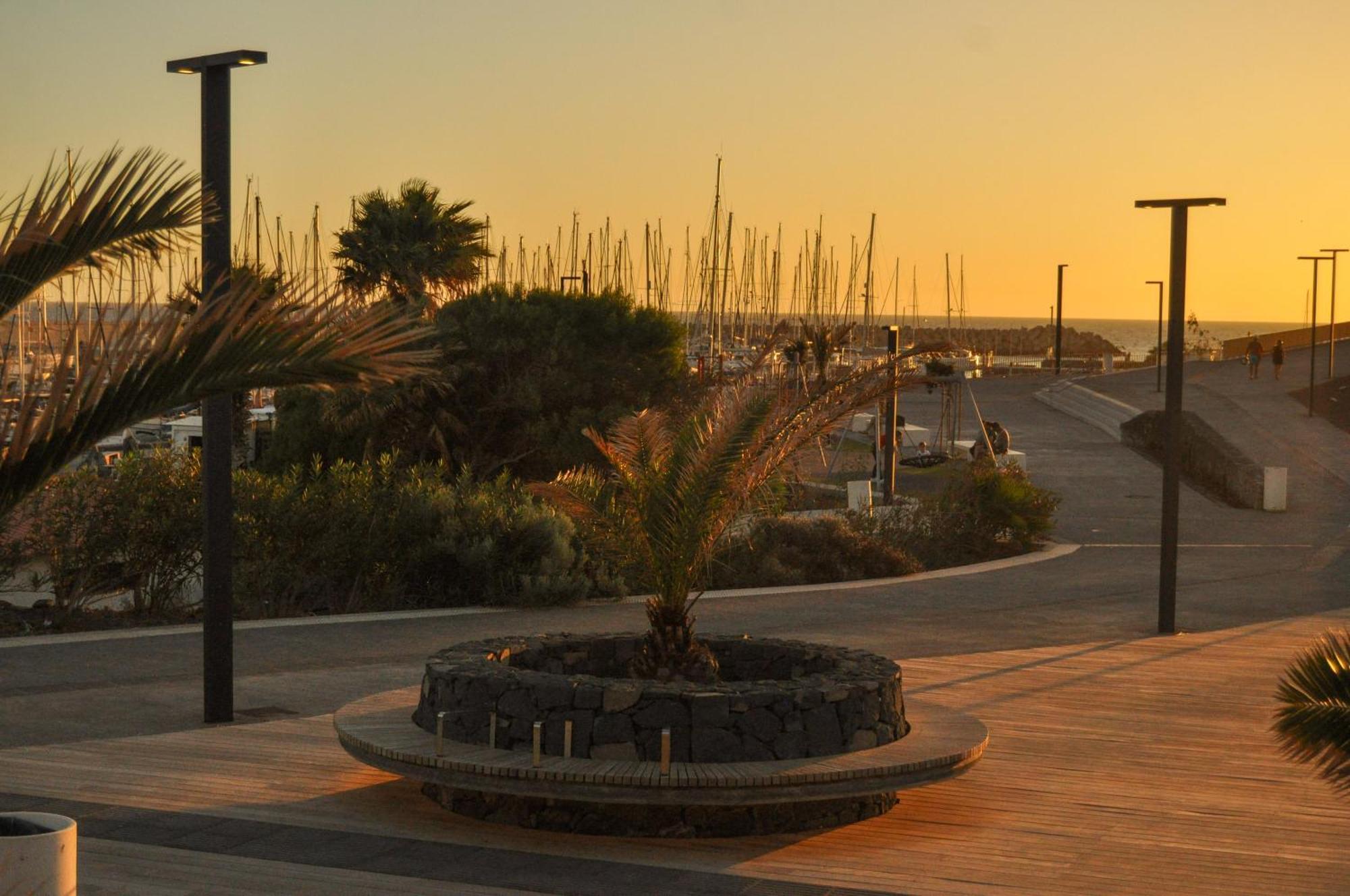 The Palms Golf Del Sur - Casa Andromeda Apartment ซานมิเกลเดียโบนา ภายนอก รูปภาพ