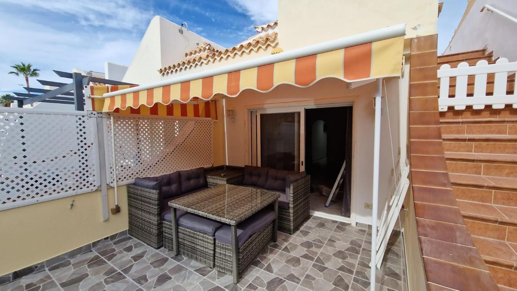 The Palms Golf Del Sur - Casa Andromeda Apartment ซานมิเกลเดียโบนา ภายนอก รูปภาพ