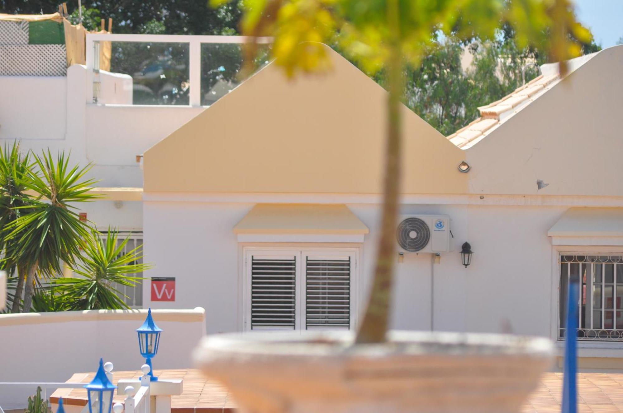 The Palms Golf Del Sur - Casa Andromeda Apartment ซานมิเกลเดียโบนา ภายนอก รูปภาพ