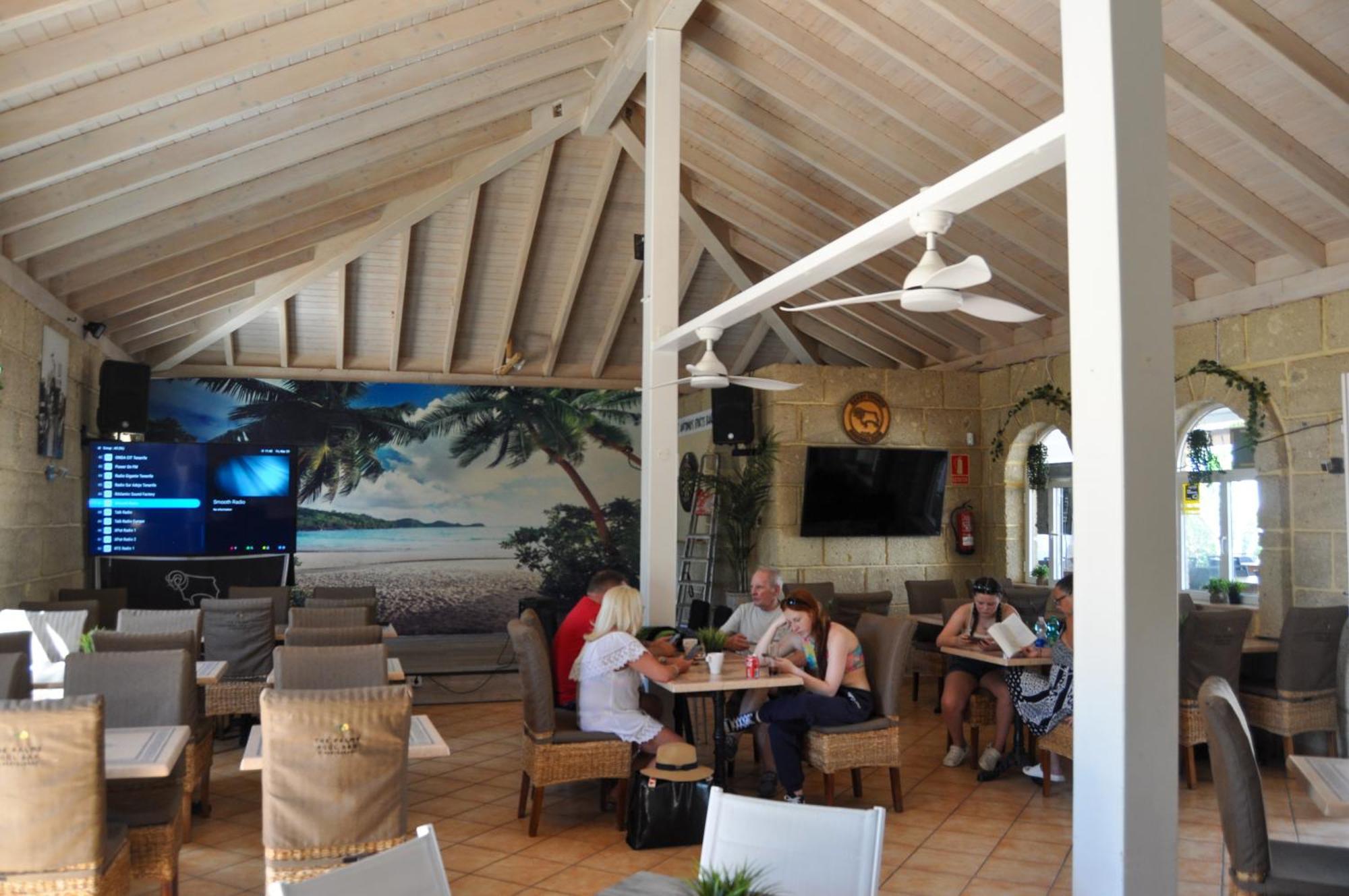 The Palms Golf Del Sur - Casa Andromeda Apartment ซานมิเกลเดียโบนา ภายนอก รูปภาพ