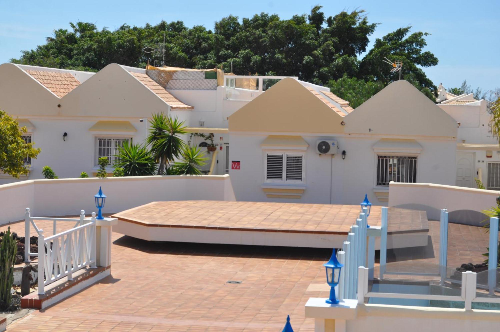 The Palms Golf Del Sur - Casa Andromeda Apartment ซานมิเกลเดียโบนา ภายนอก รูปภาพ