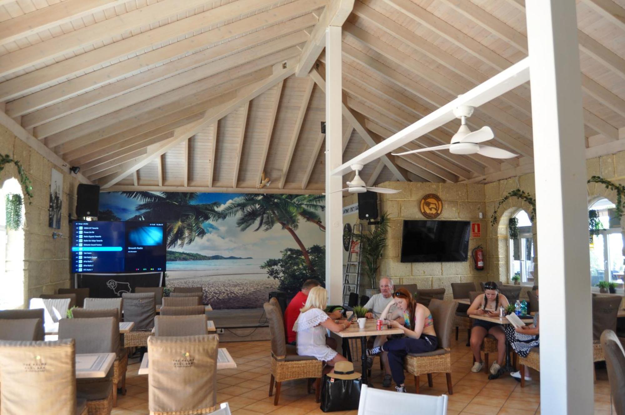 The Palms Golf Del Sur - Casa Andromeda Apartment ซานมิเกลเดียโบนา ภายนอก รูปภาพ