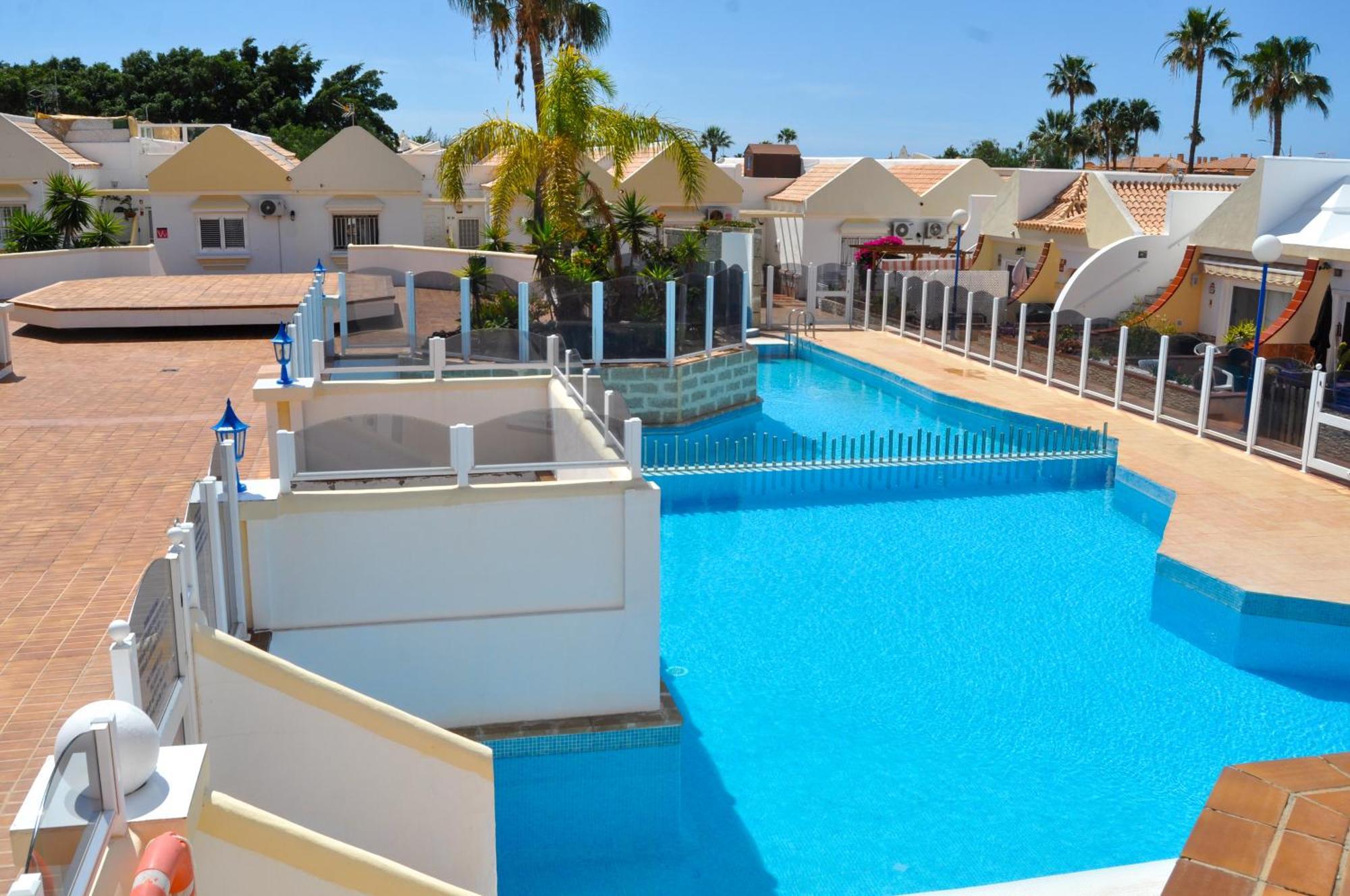 The Palms Golf Del Sur - Casa Andromeda Apartment ซานมิเกลเดียโบนา ภายนอก รูปภาพ