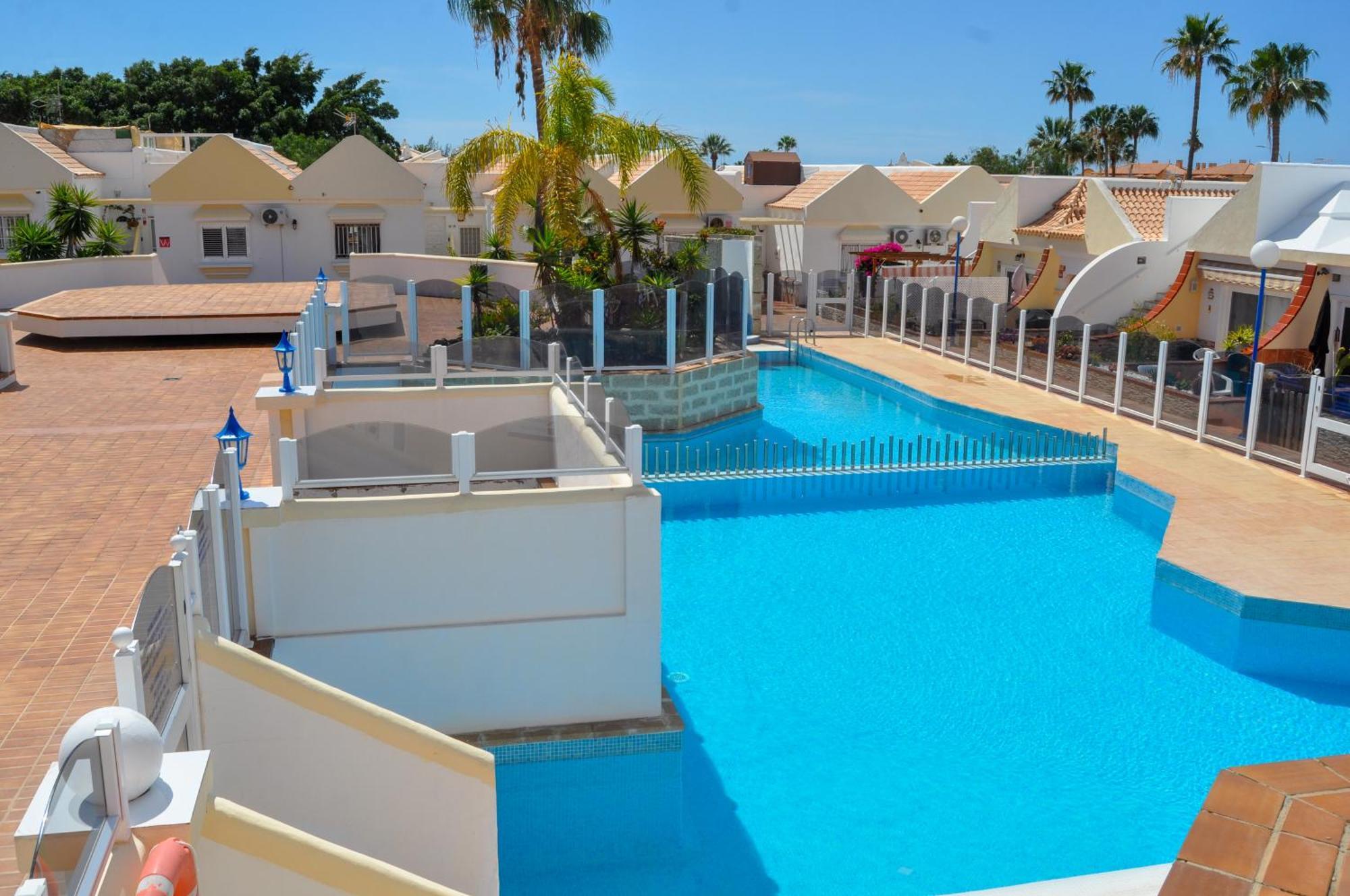 The Palms Golf Del Sur - Casa Andromeda Apartment ซานมิเกลเดียโบนา ภายนอก รูปภาพ
