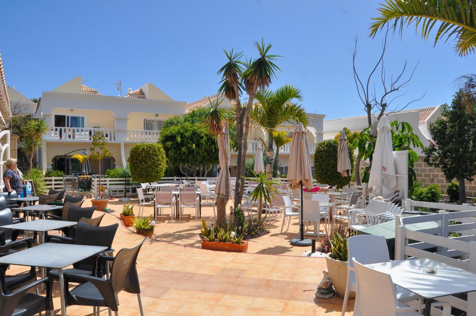 The Palms Golf Del Sur - Casa Andromeda Apartment ซานมิเกลเดียโบนา ภายนอก รูปภาพ