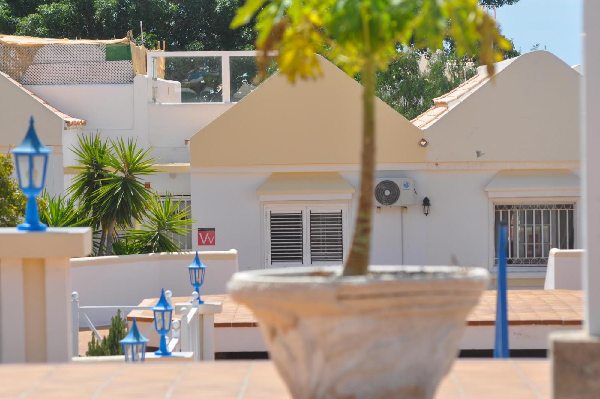 The Palms Golf Del Sur - Casa Andromeda Apartment ซานมิเกลเดียโบนา ภายนอก รูปภาพ