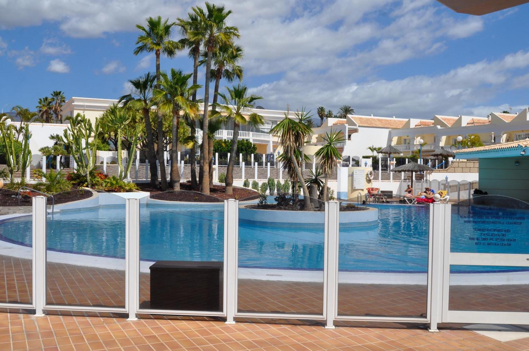 The Palms Golf Del Sur - Casa Andromeda Apartment ซานมิเกลเดียโบนา ภายนอก รูปภาพ