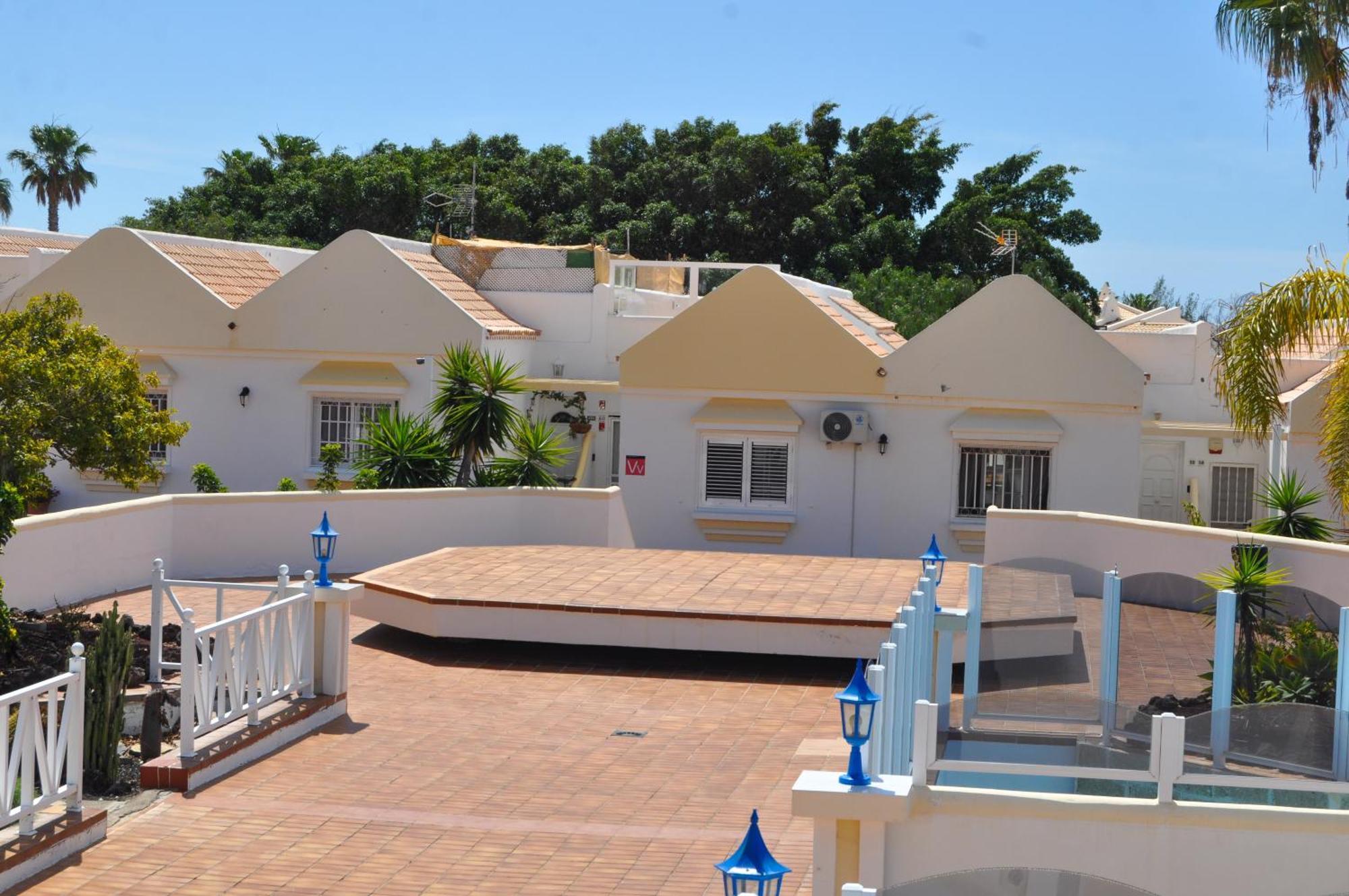 The Palms Golf Del Sur - Casa Andromeda Apartment ซานมิเกลเดียโบนา ภายนอก รูปภาพ