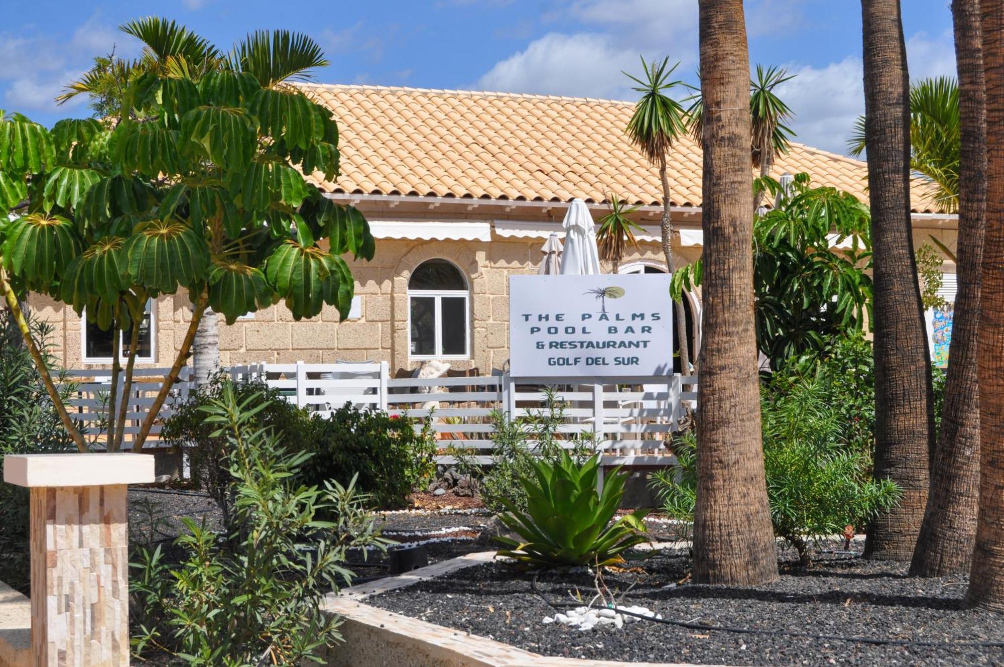 The Palms Golf Del Sur - Casa Andromeda Apartment ซานมิเกลเดียโบนา ภายนอก รูปภาพ