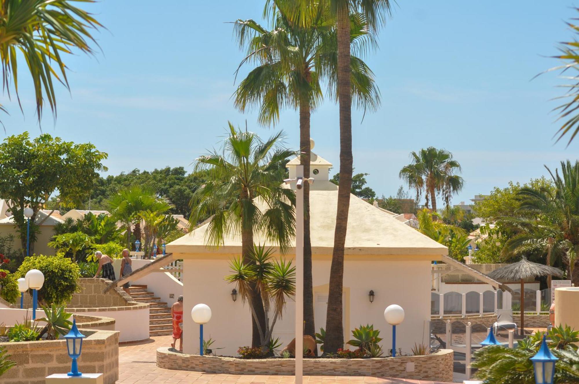 The Palms Golf Del Sur - Casa Andromeda Apartment ซานมิเกลเดียโบนา ภายนอก รูปภาพ