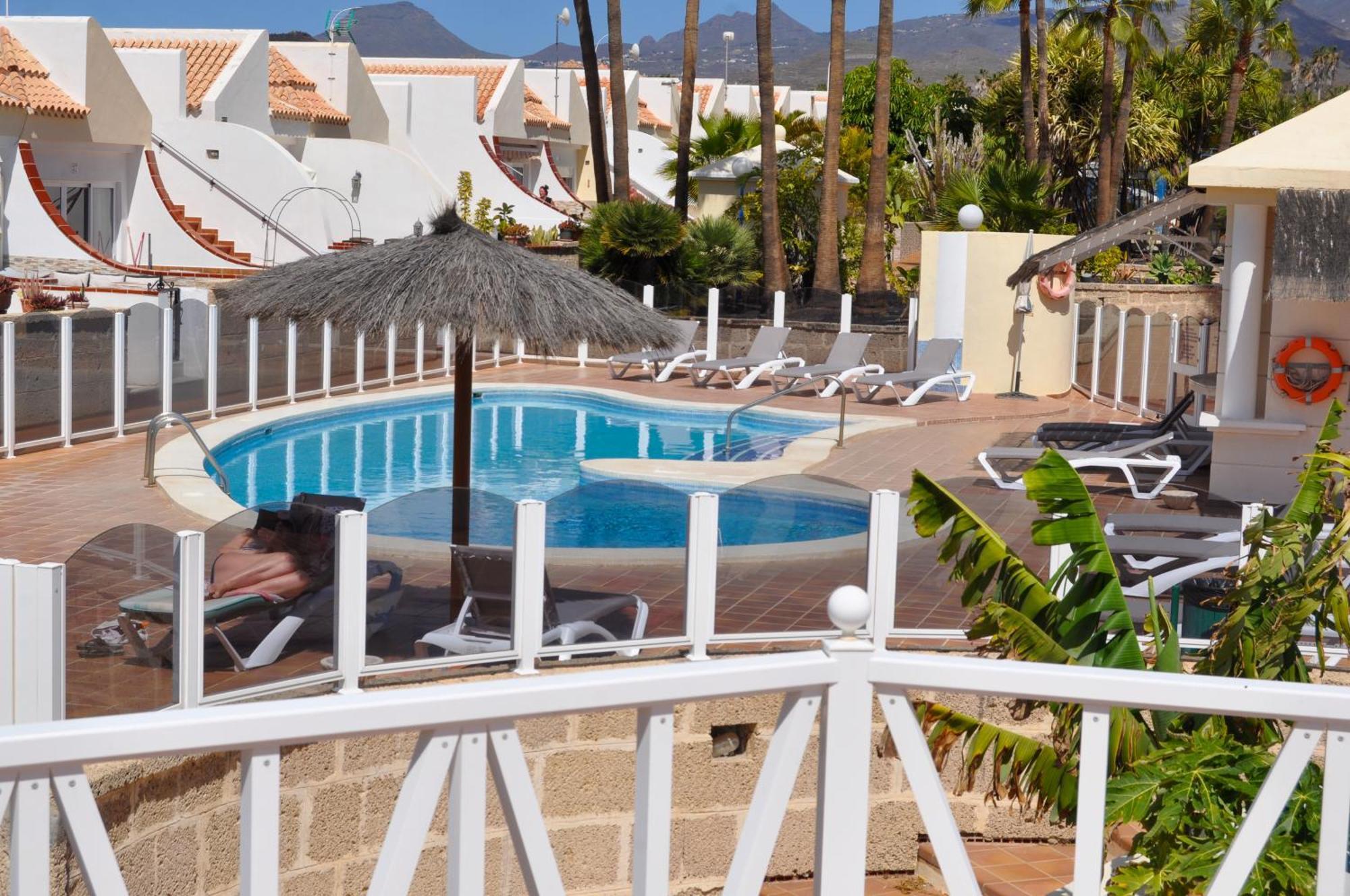 The Palms Golf Del Sur - Casa Andromeda Apartment ซานมิเกลเดียโบนา ภายนอก รูปภาพ