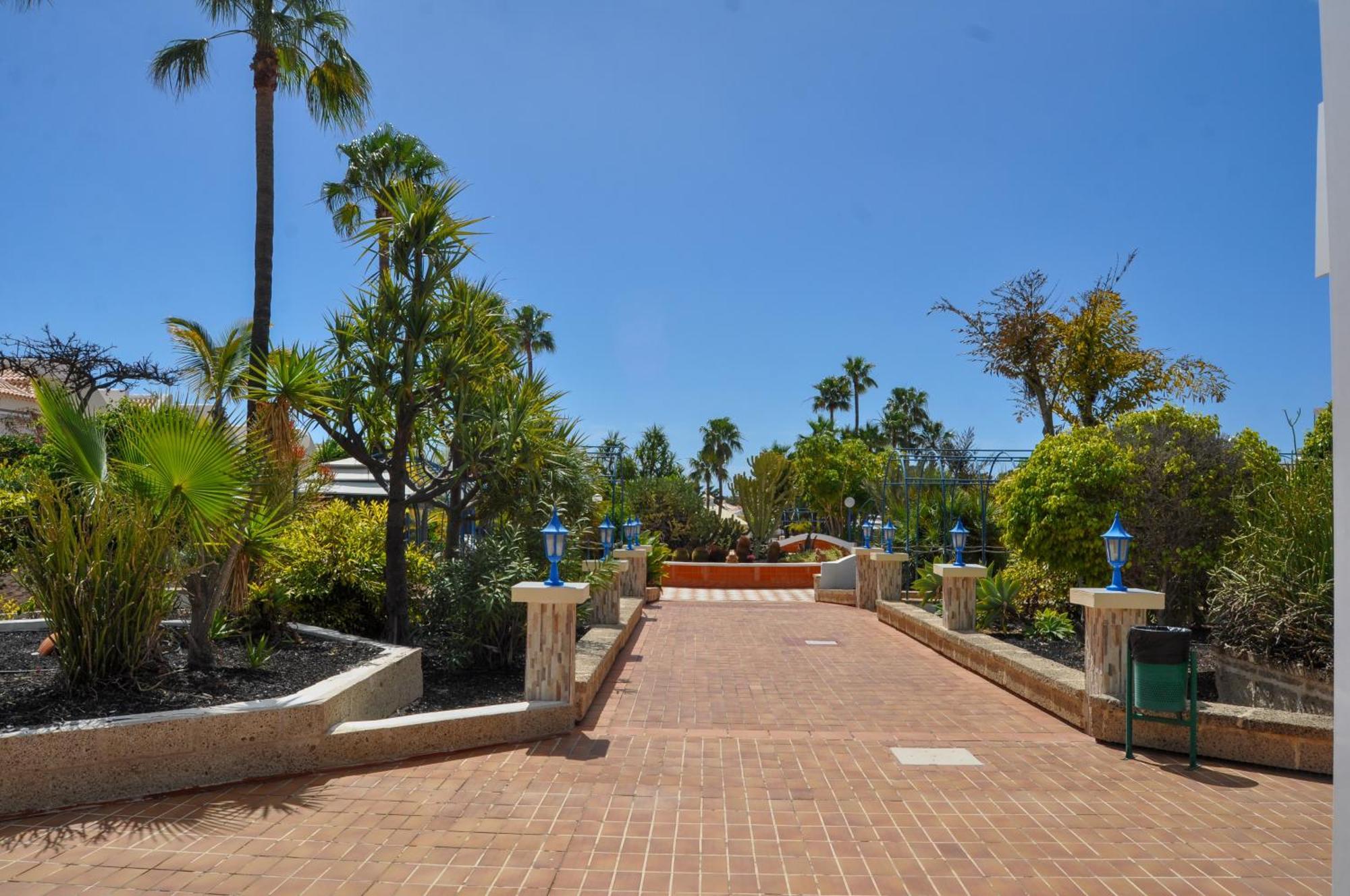 The Palms Golf Del Sur - Casa Andromeda Apartment ซานมิเกลเดียโบนา ภายนอก รูปภาพ